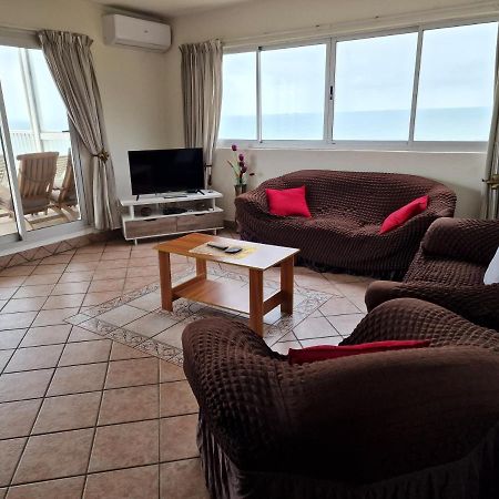 Superb Seaview @ 3Br Camarque Apt Umdloti Beach! Apartment Exterior photo